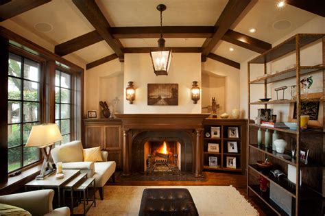 modern tudor interior|1920s tudor style homes.